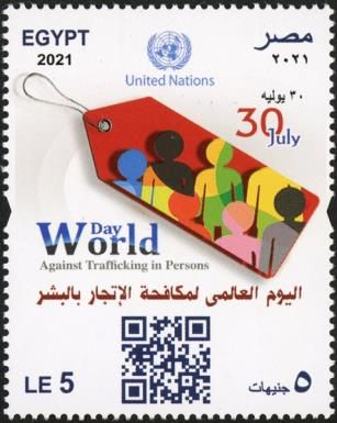 World Day Against Human Trafficking