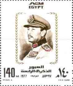 Anwar Sadat