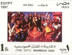 Mahmoud Said, Photographer, Artist