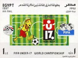 U17 World Soccer Championships, Egypt