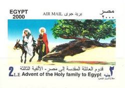 Flight of Holy Family to Egypt
