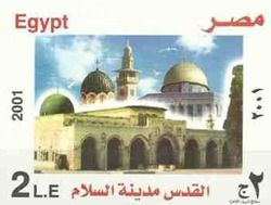 Jerusalem, City of Peace