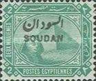 Official Stamps 1915 Overprints