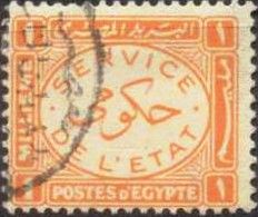 Official Stamps 1938