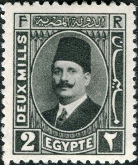 King Fuad I