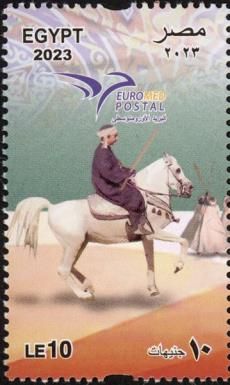 Man on Horseback