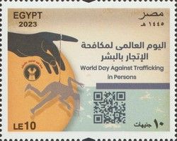 World Day Against Trafficking of Persons