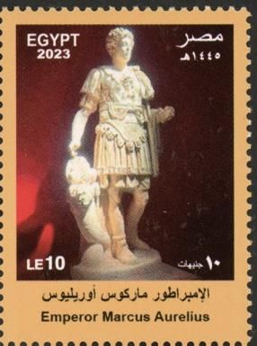 Statue of Marcus Aurelius