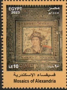 Mosaic from Alexandria