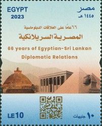 Diplomatic Relations with Sri Lanka, 66 Years