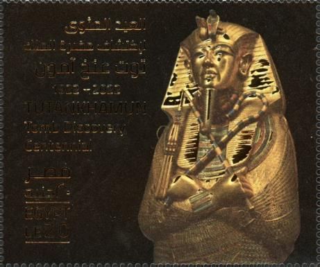 Discovery of Tutankhamon's Tomb, Centenary
