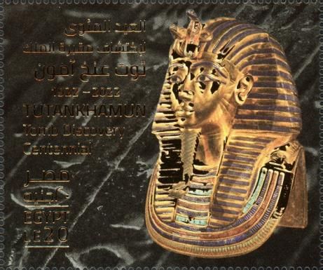 Discovery of Tutankhamon's Tomb, Centenary