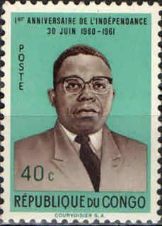 President Joseph Kasavubu (1915-1969)