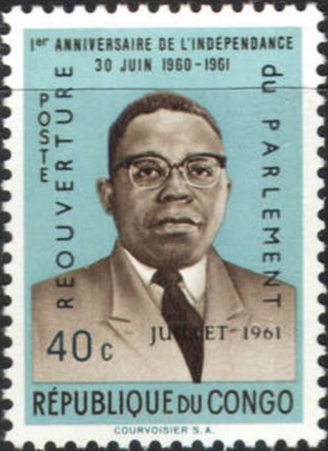 President Joseph Kasavubu (1915-1969)