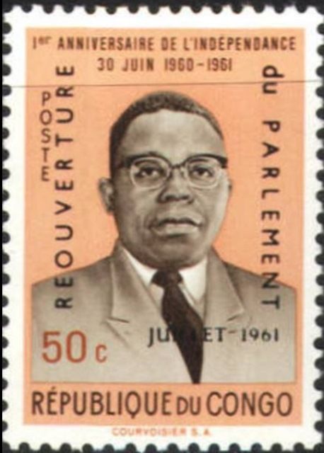 President Joseph Kasavubu (1915-1969)