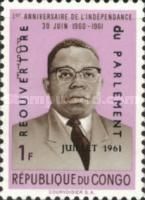 President Joseph Kasavubu (1915-1969)
