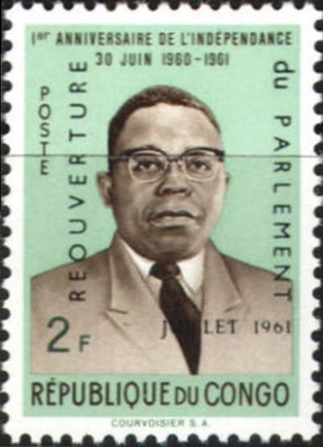 President Joseph Kasavubu (1915-1969)