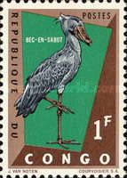 Shoebill (Balaeniceps rex)