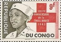 Red Cross Nurse