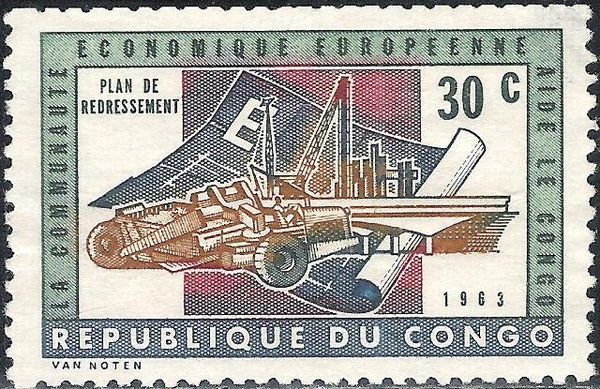 The European Union is helping Congo