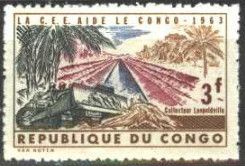 The European Union is helping Congo