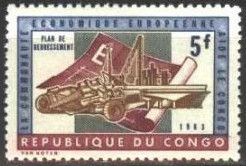 The European Union is helping Congo