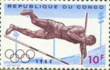 Pole vaulting