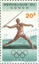 Javelin throw