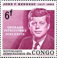 John F. Kennedy (1917-1963)