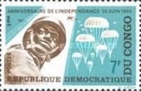 Parachutists