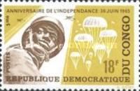 Parachutists