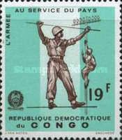 Telegraph line maintenance