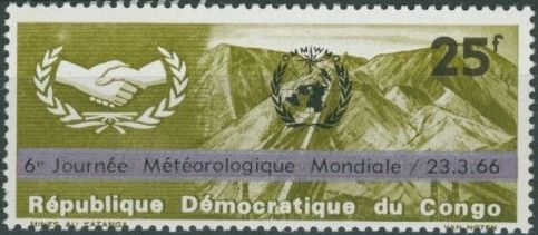 World-day of Meteorology