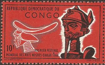 World-festival of Negro art