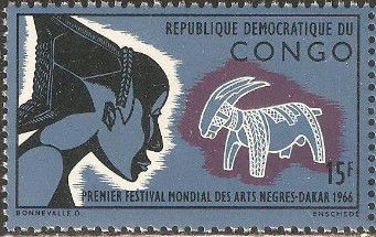 World-festival of Negro art