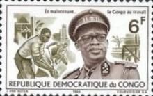 Mobutu Sese Seko (1930-1997)