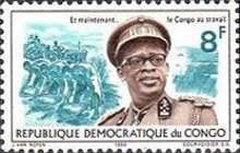 Mobutu Sese Seko (1930-1997)