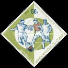 Soccer World Championship 1966