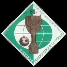 Soccer World Championship 1966
