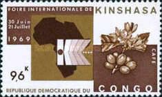 Map of Africa and "Coffee"