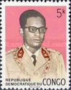 President Mobutu
