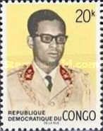 President Mobutu