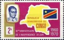 10e anniversary of the Independence