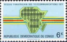 Pan-African Telecommunications Network