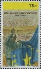 Anniversary taking Kinshasa troops Kabila