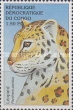 Leopard (Panthera pardus)