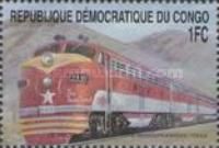 Texan Diesel locomotive
