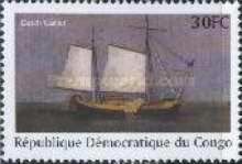Dutch galleon