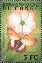 Striped Policeman (Coeliades forestan)