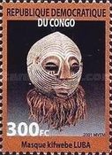 Kifwebe mask (Luba)